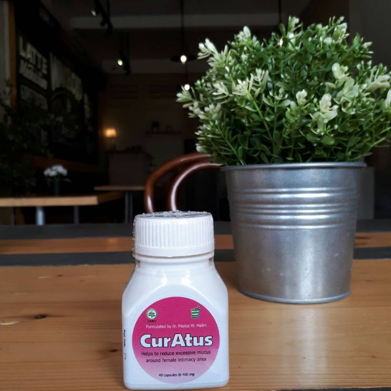 Jual CURATUS dr. Paulus WH Memelihara Organ REPRODUKSI WANITA | Shopee ...