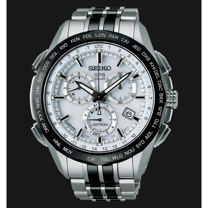 Jam tangan seiko store astron gps solar