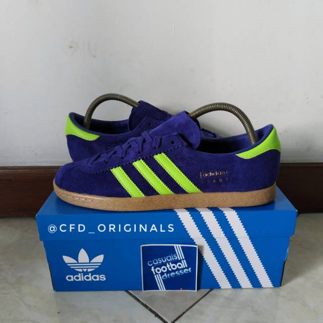 Adidas best sale stadt purple