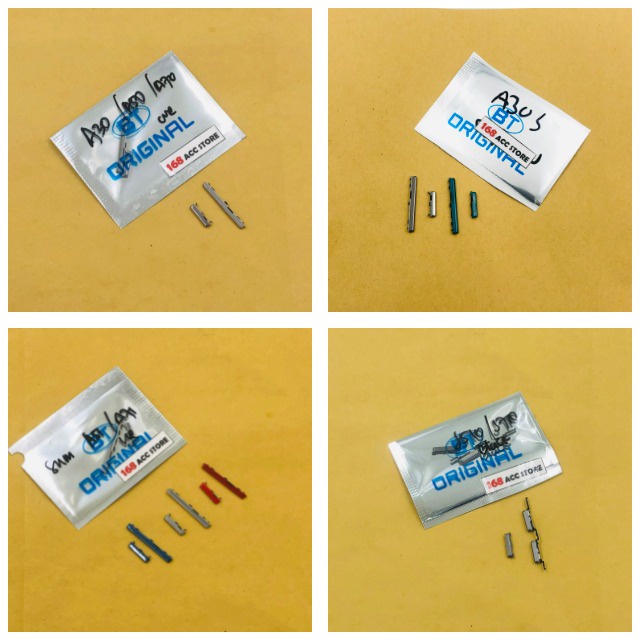 Jual TOMBOL ON OFF VOLUME SAMSUNG A20 A30 A50 A70 A30S A50S A51 A71 ...
