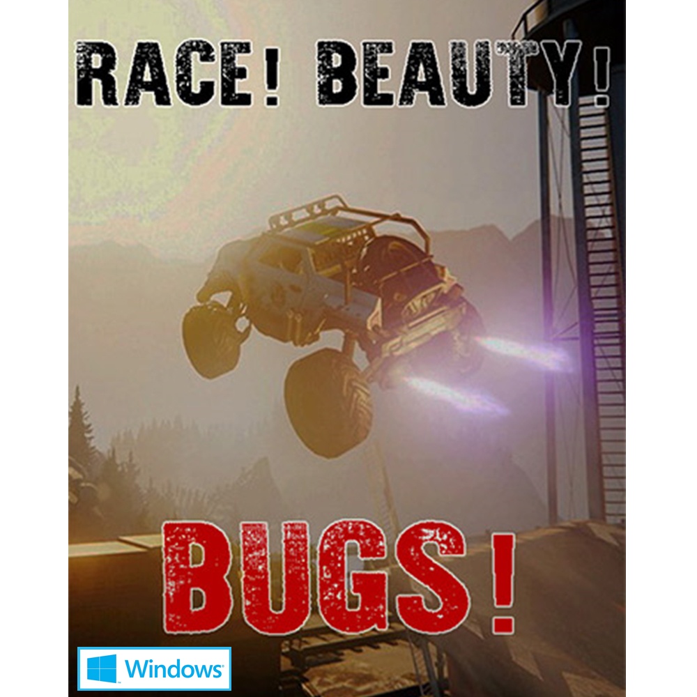 Jual Race Beauty Bugs - Game Offline PC-Laptop Windows | Shopee Indonesia