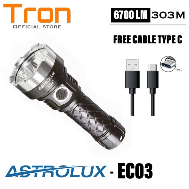 Astrolux ec03 deals