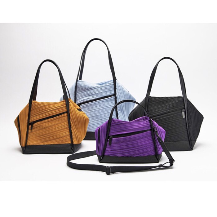 Issey Miyake Pleats Please Bag