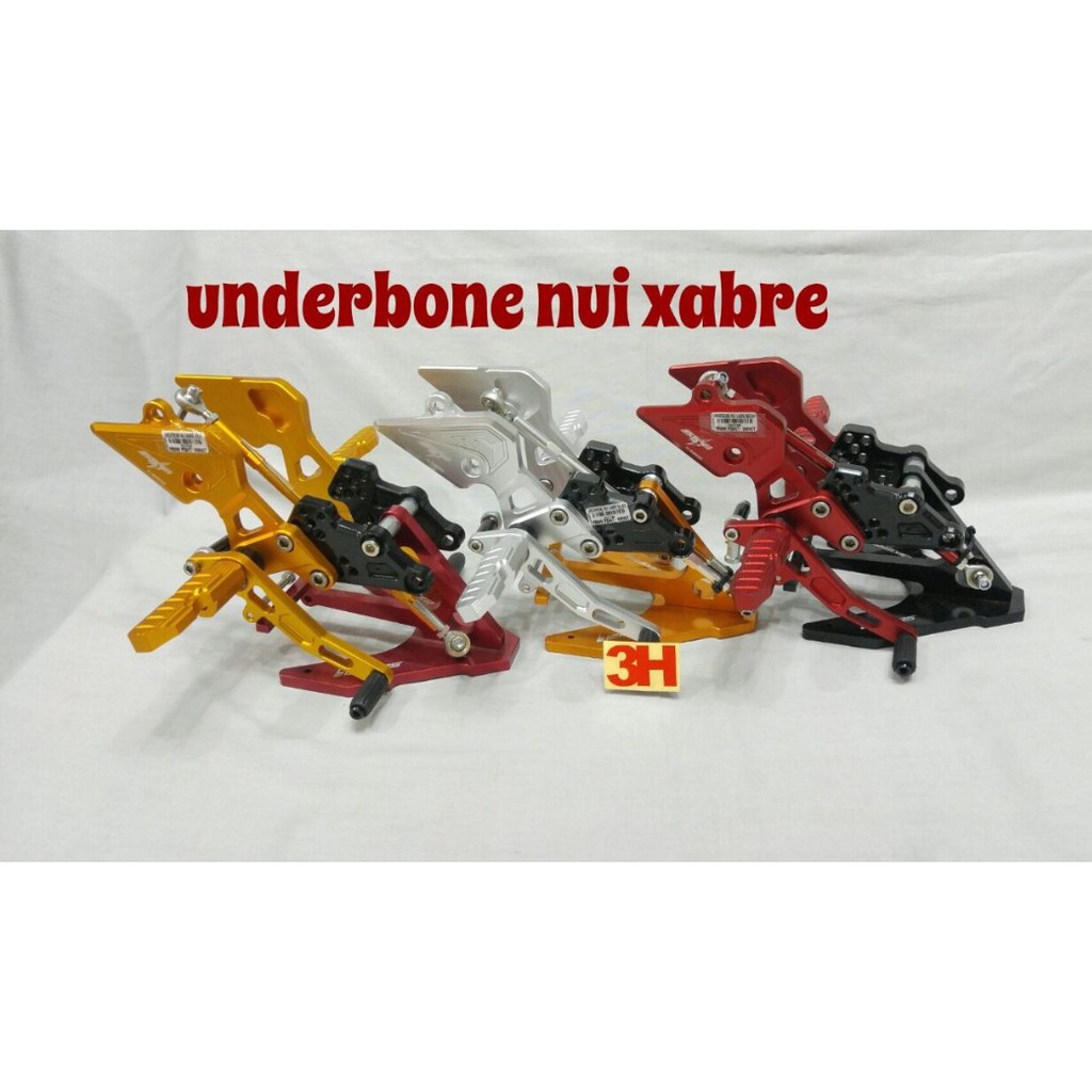 Jual underbone nui xabre ( ori thailand ) | Shopee Indonesia