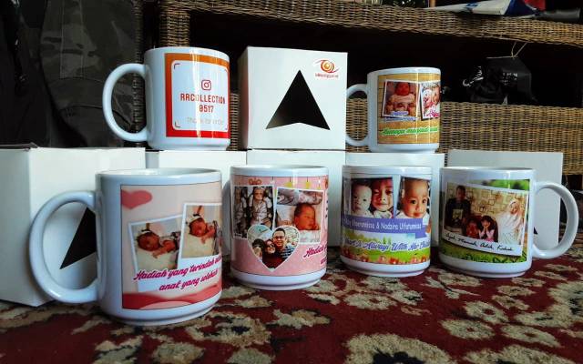 Jual Mug Custom | Shopee Indonesia