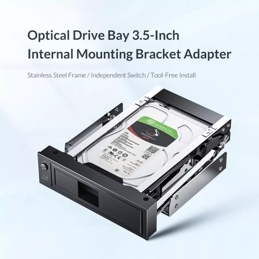 Jual Casing Bracket Internal 5,25