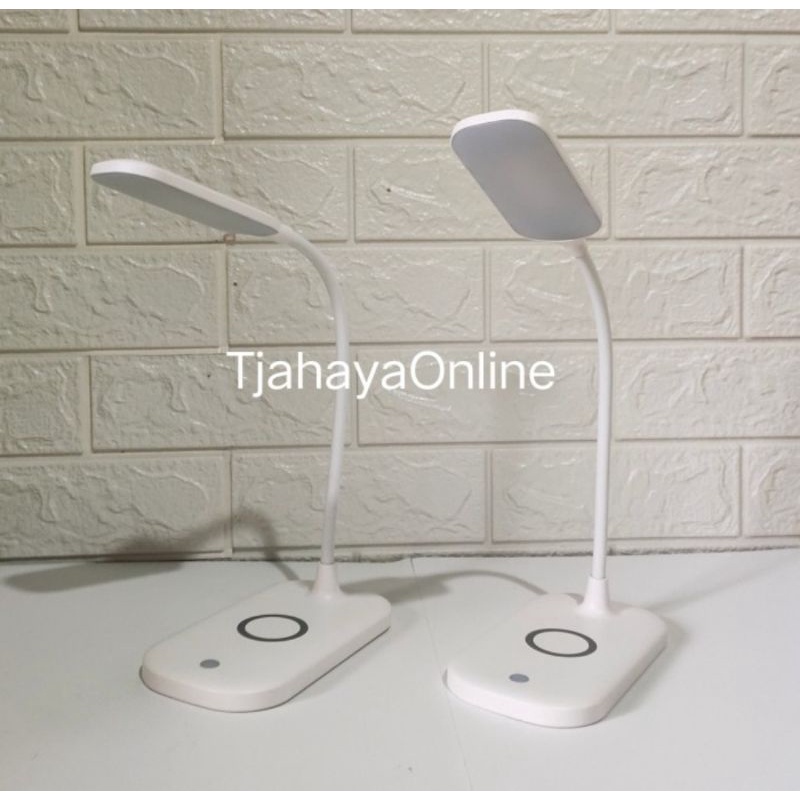Jual Lampu Meja HuaWei Wireless Charger Table Lamp HuaWei Shopee Indonesia