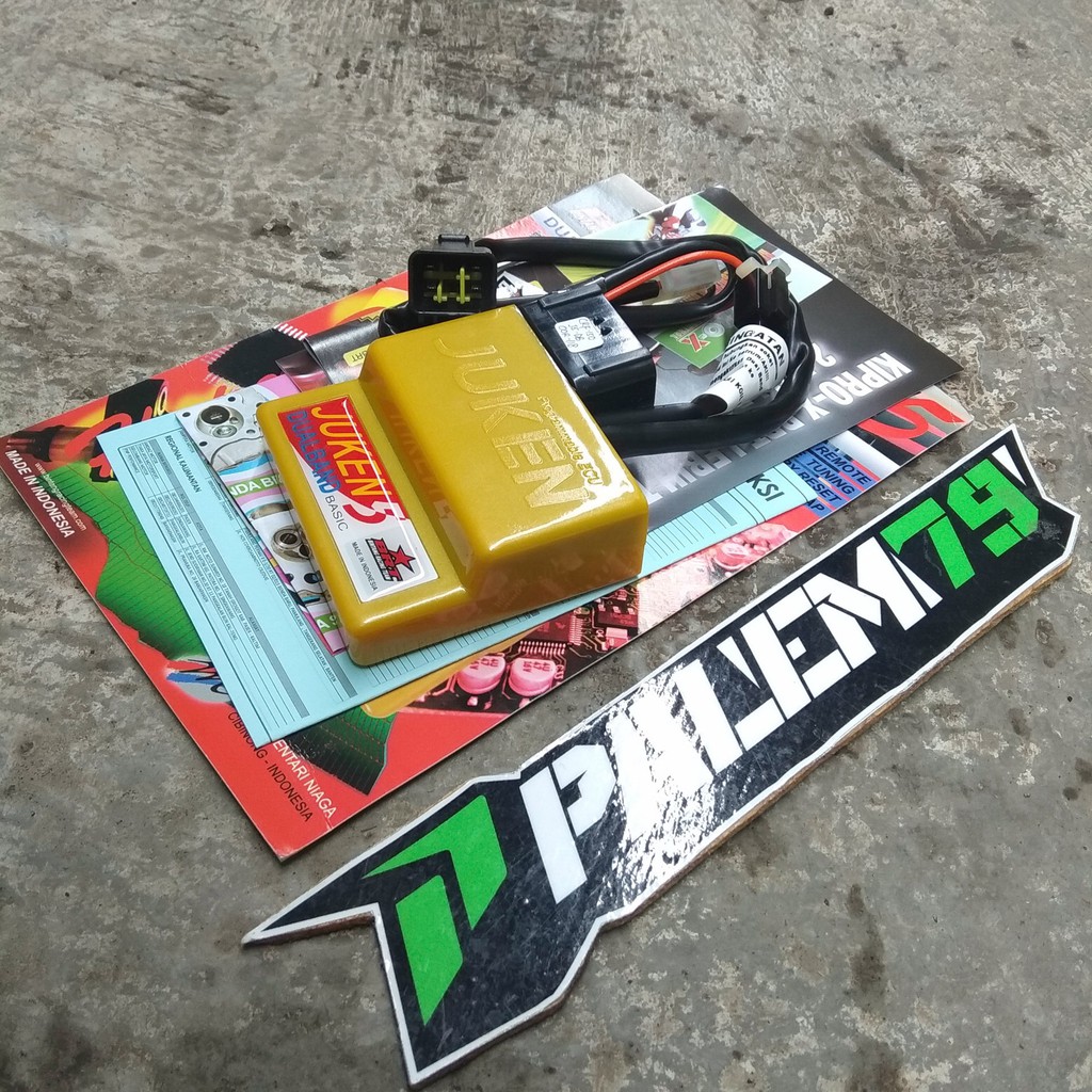 Jual Ecu Crf L Brt Juken Dualband Shopee Indonesia