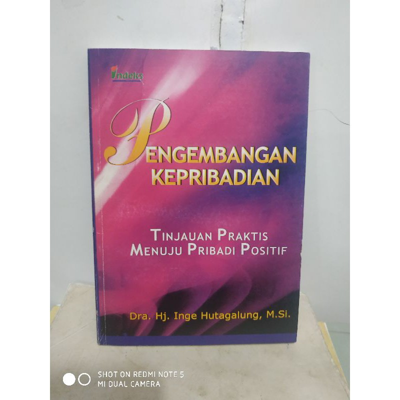 Jual Buku Perkembangan Kepribadian | Shopee Indonesia