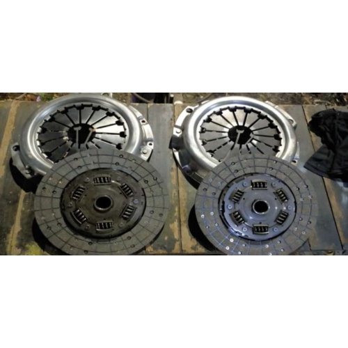 Jual Clutch Disc Cover Dekrup Matahari Kampas Kopling Toyota Dyna Rino ...