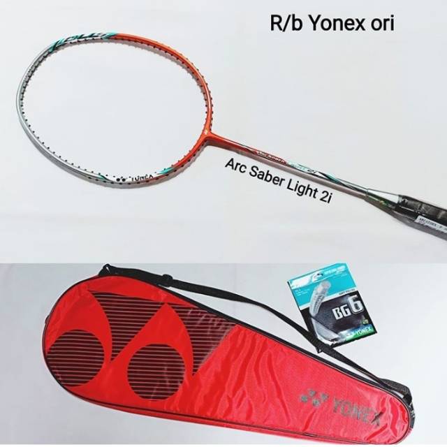 バドミントンYONEX（ヨネックス）アークセイバー2i(ARCSABER 2i) - www