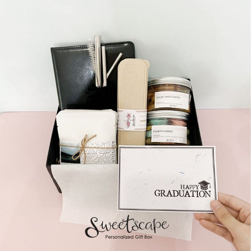 Jual Gift Box Package 225-Paket Hampers 225 - Hadiah Ultah Untuk Cowo ...