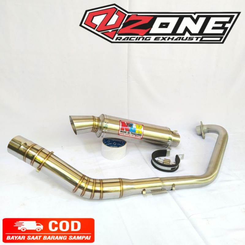 Jual Ekzos NLK FZ150 / NLK Ekzos FZ150i / Ekzos NLK LC 135 / NLK Ekzos ...