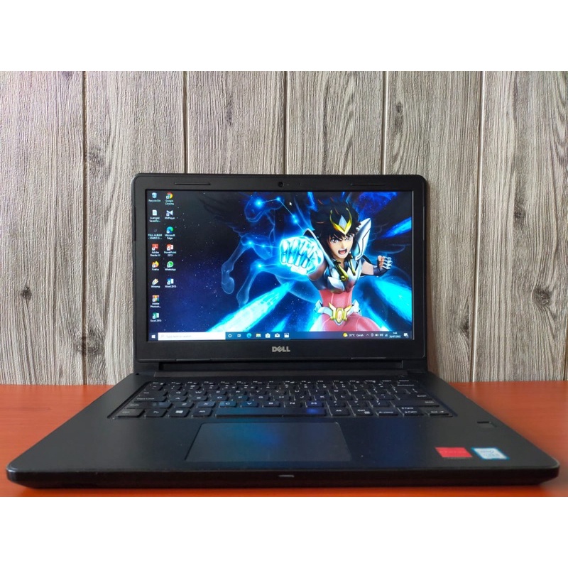 Jual Laptop Dell Vostro 3478 Core I5 Gen 8 Ram 8gb Ssd 256gb Double Vga Amd Radeon 520 Shopee 3352