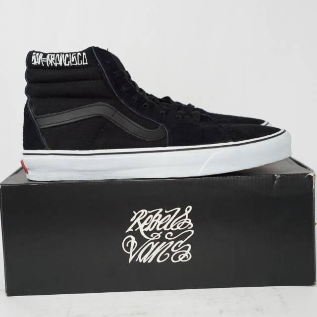 Vans 2024 sk8 rebel8