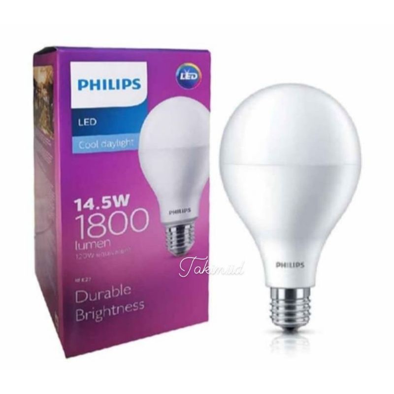 Jual Lampu Philips LED 14,5 Watt | Shopee Indonesia