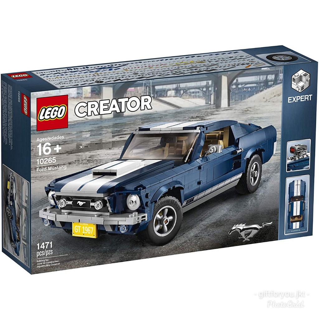 Lego deals creator mobil