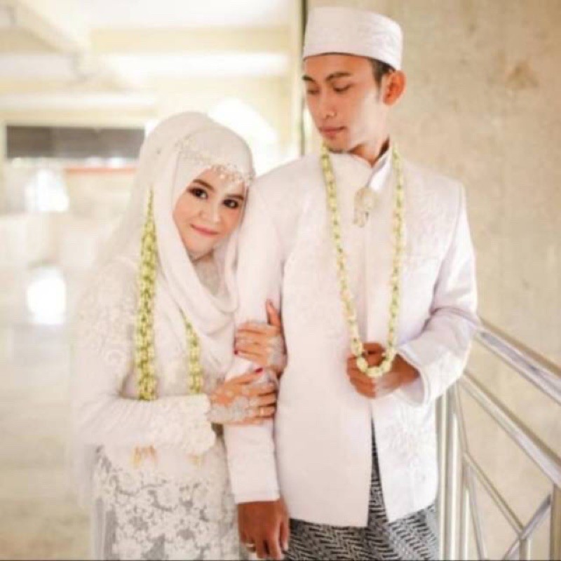 Jual RONCEAN MELATI PENGANTIN ASLI//FRESH(TIBO DIDO+KALUNG LAKI ...