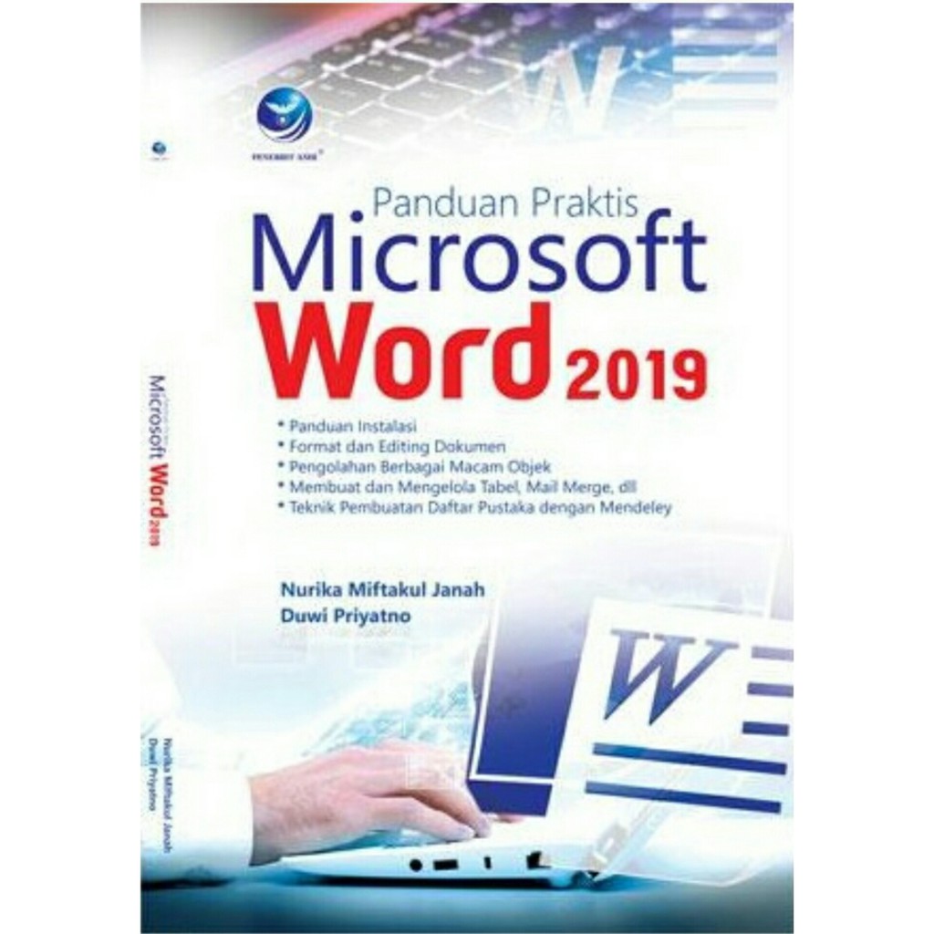 Jual Buku Panduan Praktis Microsoft Word 2019 | Shopee Indonesia