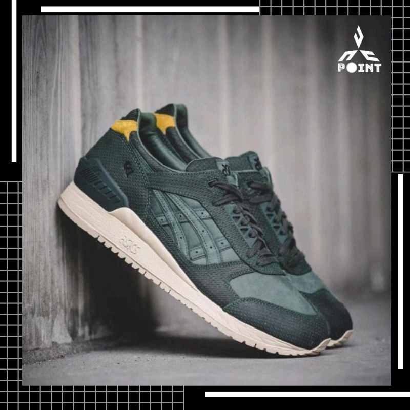 Asics gel hot sale respector tanabata