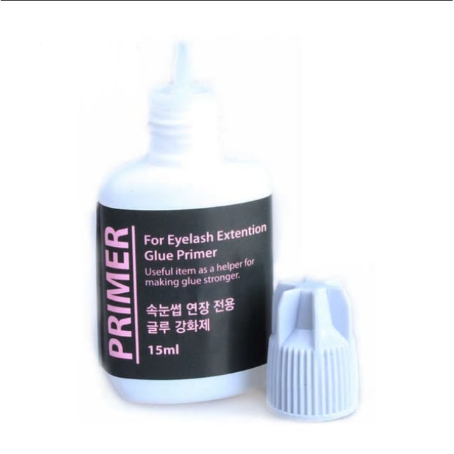 Jual PRIMER For Eyelash Extension bulu mata tanam(ORIGINAL KOREA ...