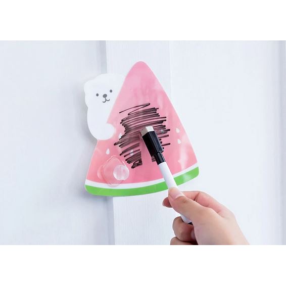 Jual Sticky Note Dinding plus Spidol BISA DIHAPUS REUSABLE HEMAT Kertas ...
