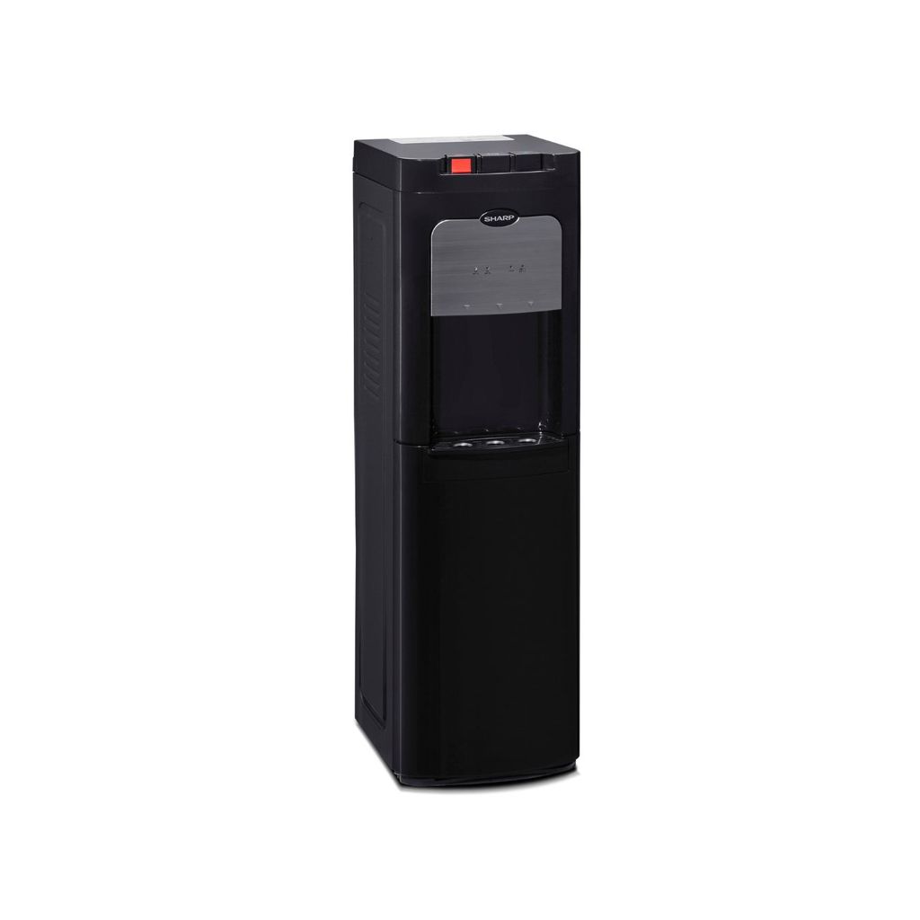 Jual Sharp Dispenser Bottom Loading SWD-80EHL-BK [Black] | Shopee Indonesia