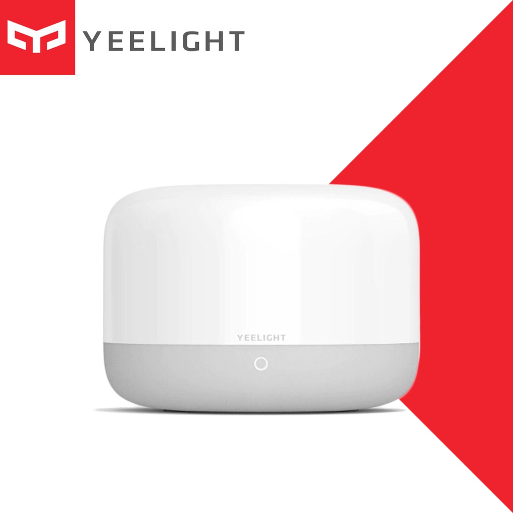 Jual Yeelight YLCT01YL Colorful LED Bedside Lamp | Shopee Indonesia