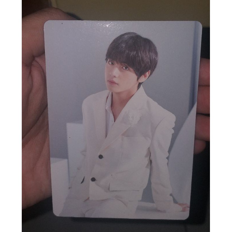 Jual Bts Bangbangcon Photocard Bts Bbc Pc Kim Taehyung V Shopee