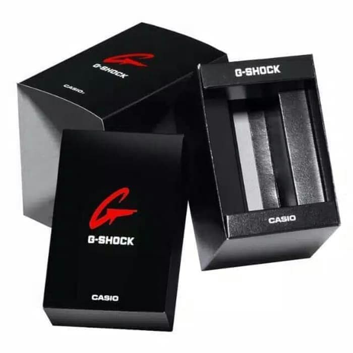 Box G Shock Kotak G Shock Jam tangan