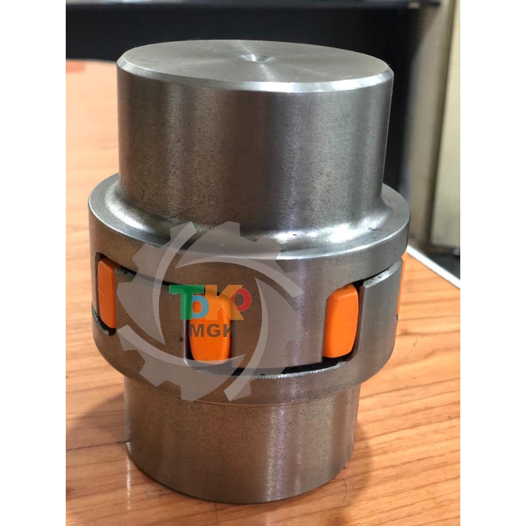 Jual GR65 GG25 MAX BORE 65mm KONDE KTR ROTEX COUPLING COMPLETE SET C/I ...