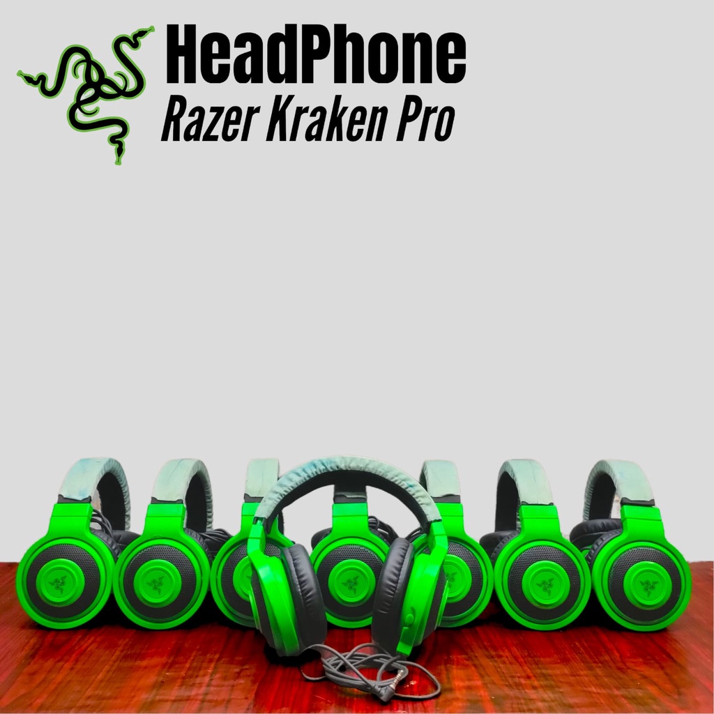 Jual HEADPHONE GAMING Second Bergaransi Dan Berkualitas | Shopee Indonesia