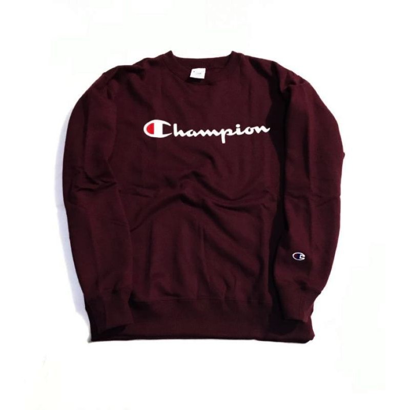 Jual Sweater Champion Original Crewneck Champion Ori COD Shopee Indonesia