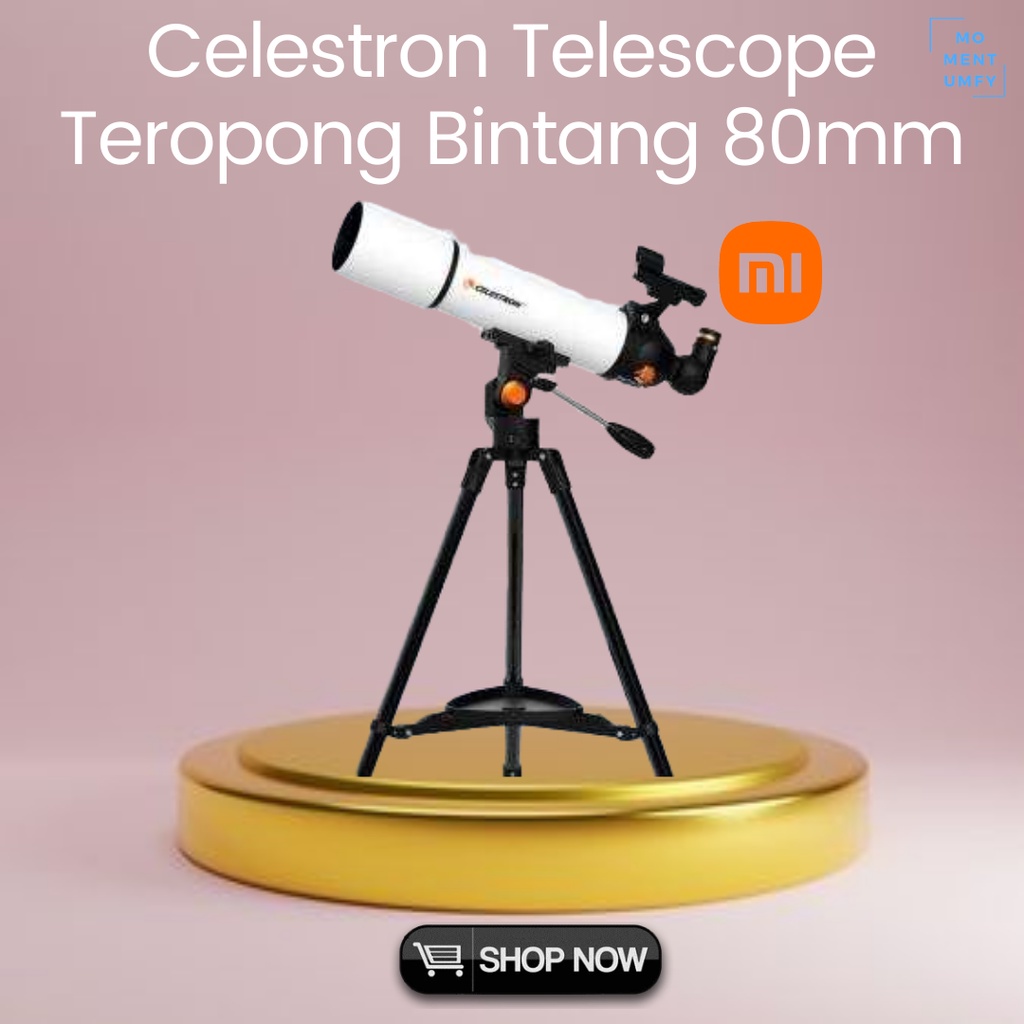 Jual Celestron Alat Camping Outdoor Teropong Telescope Teleskop Space ...