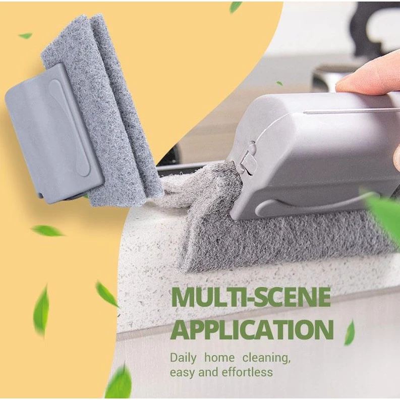 Magic Window Cleaning Brush Angle 1