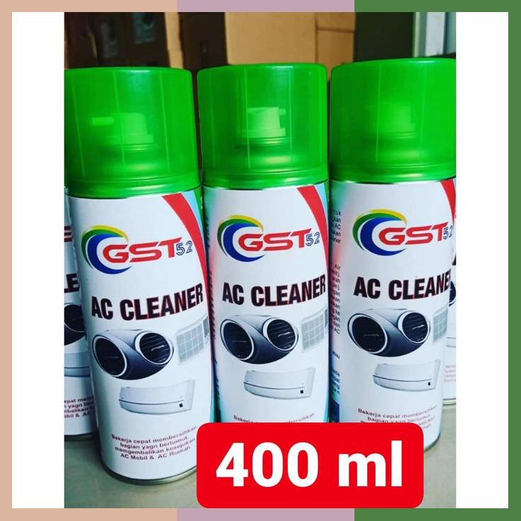Jual Ac Cleaner Gst52 Pembersih Ac Split Rumah & Mobil | Shopee Indonesia