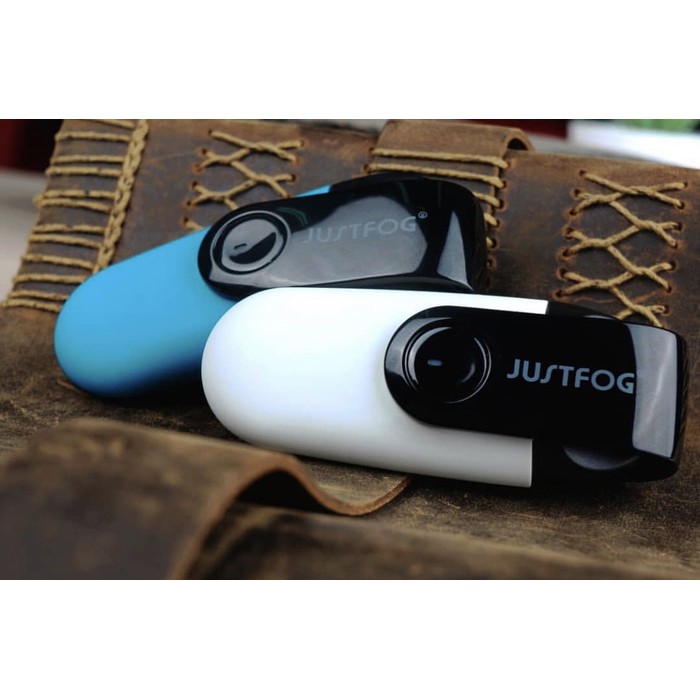 Jual Justfog C601 kit - authentic - Pod mod Closed System. | Shopee ...