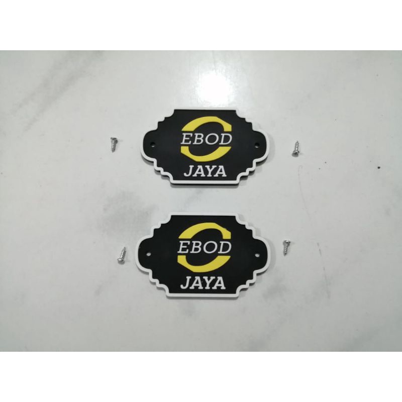 Jual logo ebod baru(NEW) bisa COD | Shopee Indonesia
