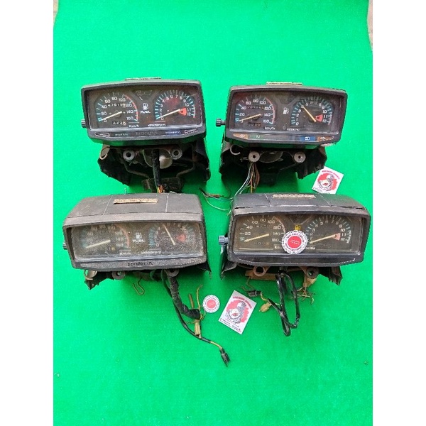 Jual LAMPU DEPAN GL PRO SERIES KOTAK ORIGINAL SETT SPEEDOMETER HEADLAMP ...