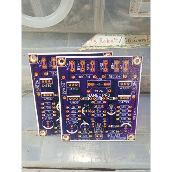 Jual PCB NAMEC PRO | Shopee Indonesia