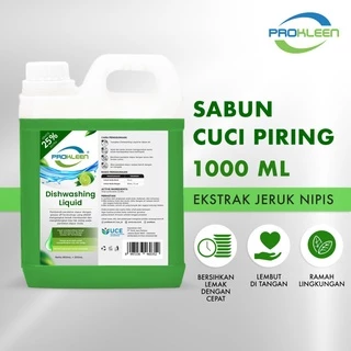 PROKLEEN Sabun Cuci Piring Dishwashing 1000mL
