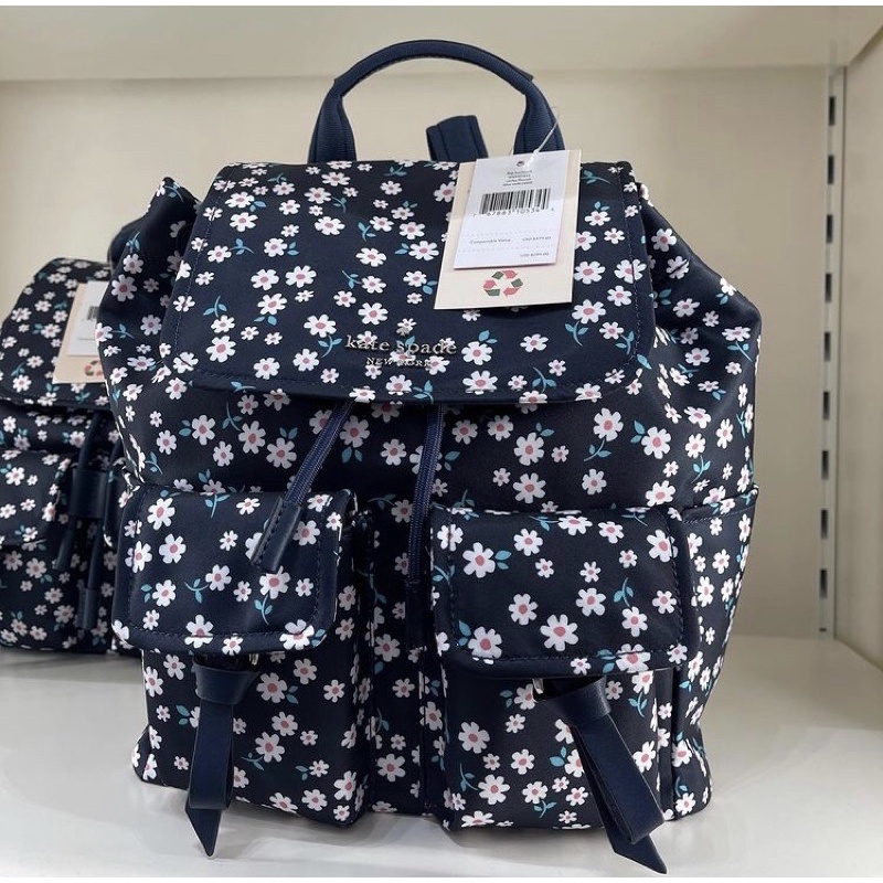 Jual Tas KS original - Kate Spade carley fleurette flap  display picture 2