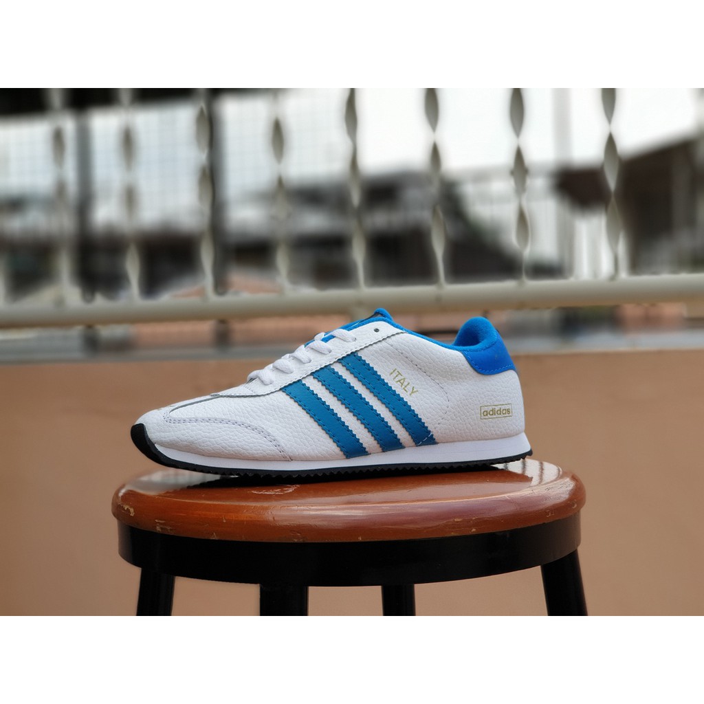 Adidas hotsell italy putih