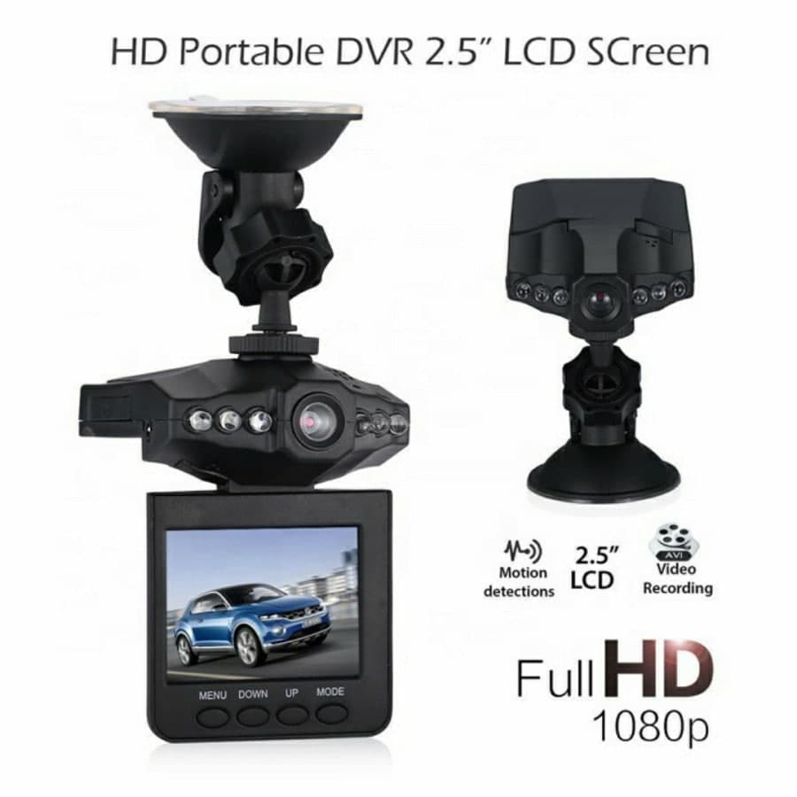 Jual Dash Cam Dashcam Dashboard CCTV DVR Kamera Camera Mobil DX ...