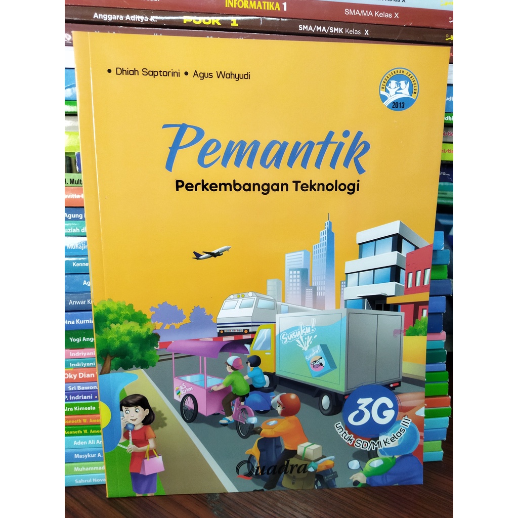 Jual Buku Pemantik Jilid 3A,3B,3C,3D,3E,3F,3G,3H Kelas 3 SD K13 ...