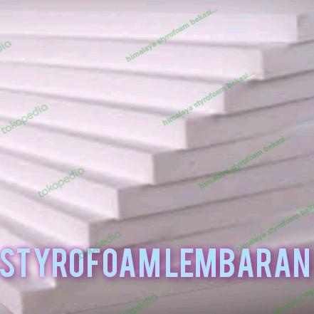 Jual Art Paper Styrofoam Lembaran Medium 200 X 100 X 3 Cm | Shopee ...