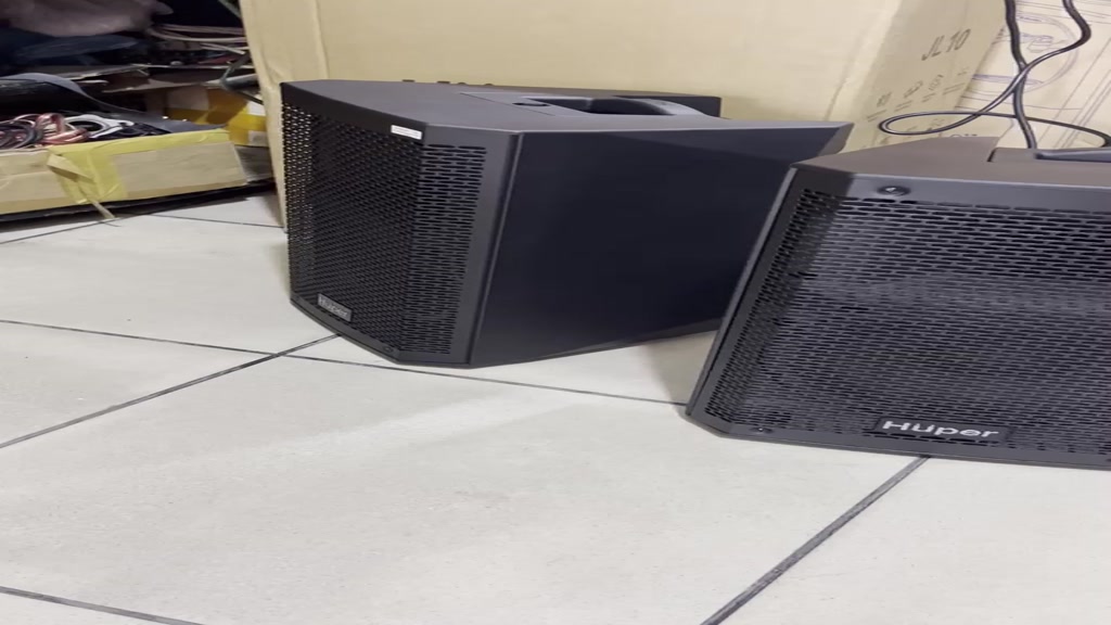 Jual HUPER JS9 HUPER 10 INCH SPEAKER AKTIF HUPER SPEAKER 10 INCH HUPER ...