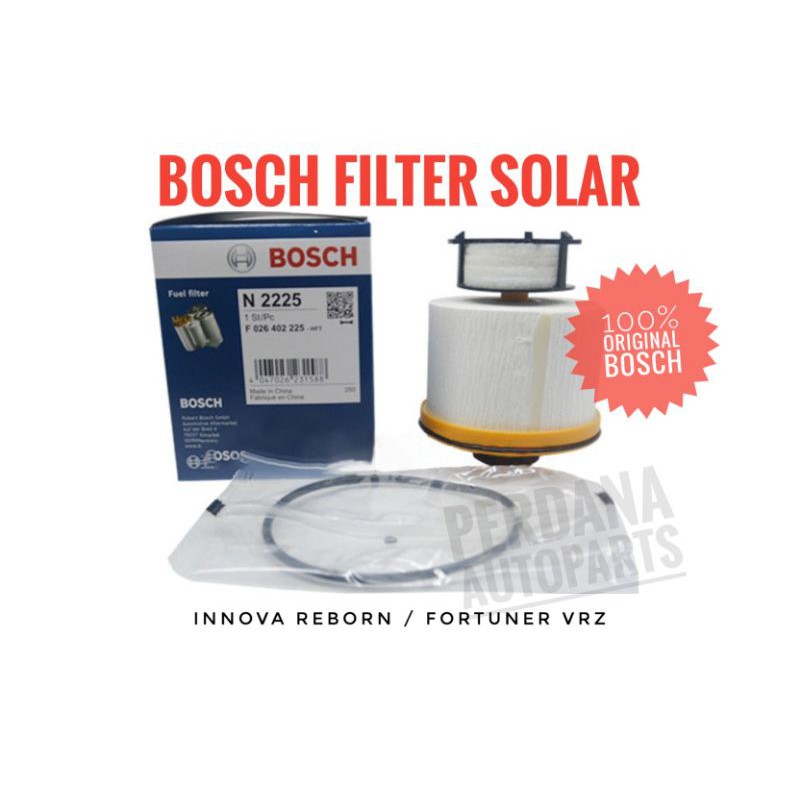Jual Filter Solar Innova Fortuner Hilux Hiace Pajero Sport Triton ...