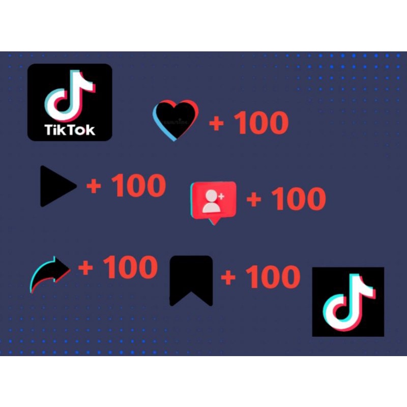 Jual PAKET LENGKAP TIKTOK PERMANEN | Shopee Indonesia