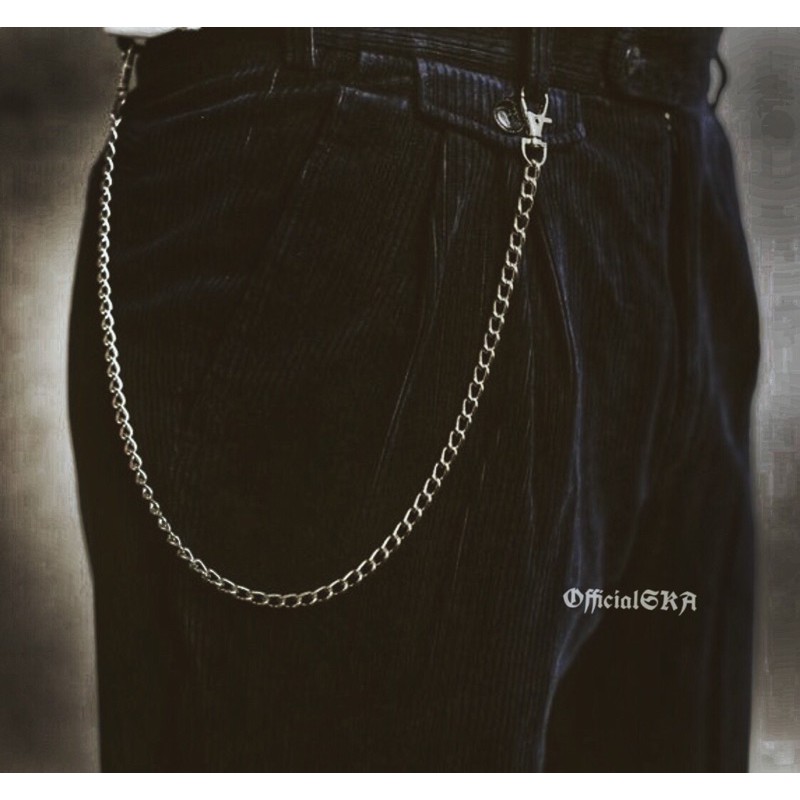 Jual JEANS CHAIN (RANTAI CELANA JEANS KEREN SILVER) | Shopee Indonesia
